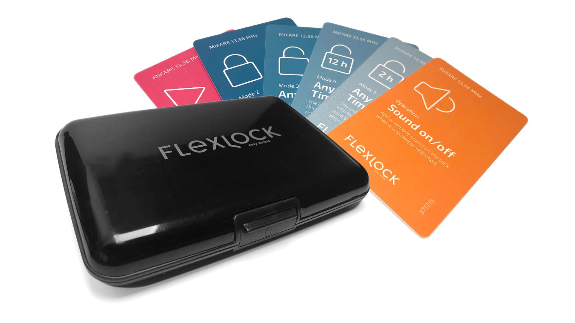 Flexlock Cards Startkit
