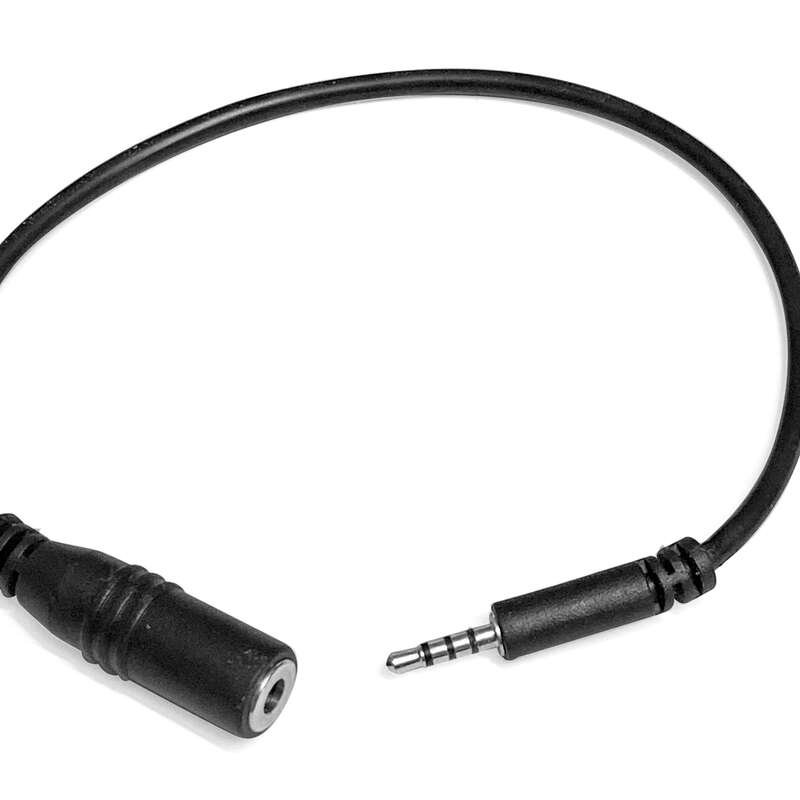 Plug-in Adapter cable Visible