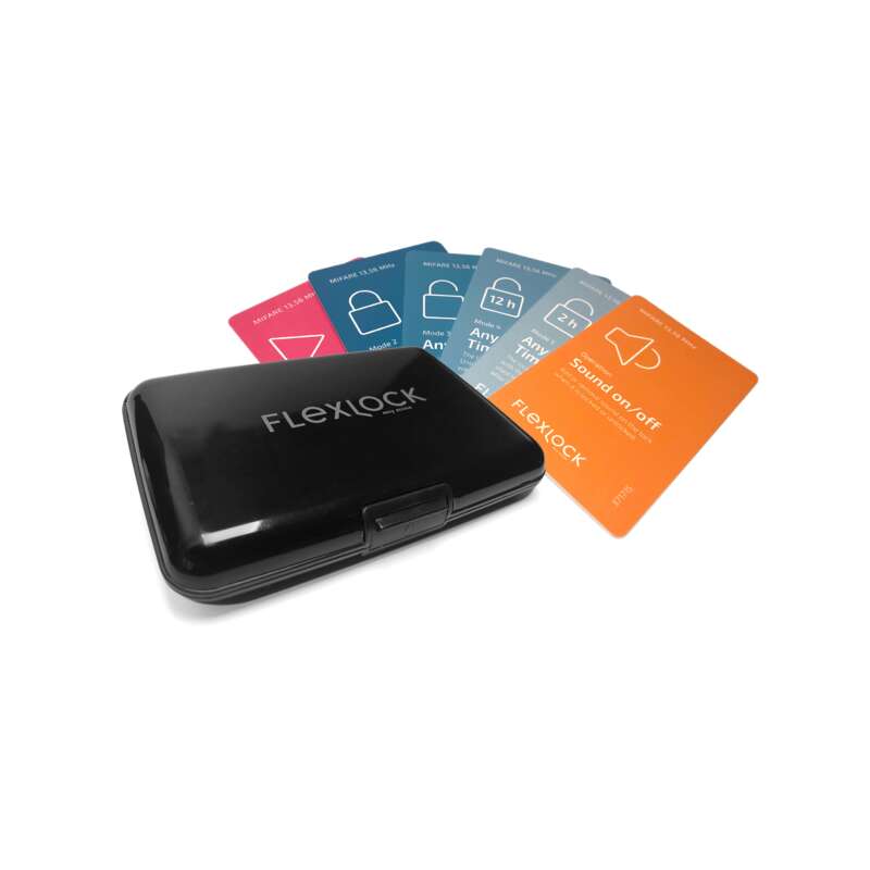 Flexlock-kort Startkit